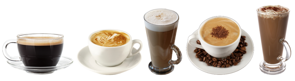 five-coffee-cups-master - KSV