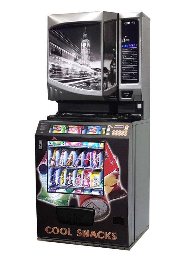 picture of style coffee machine on snackbreak