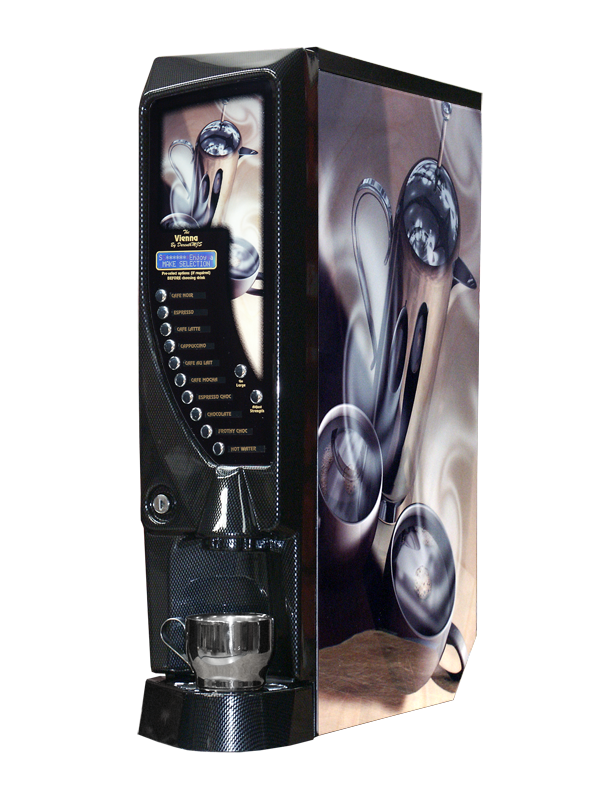 picture of vienna coffee machine