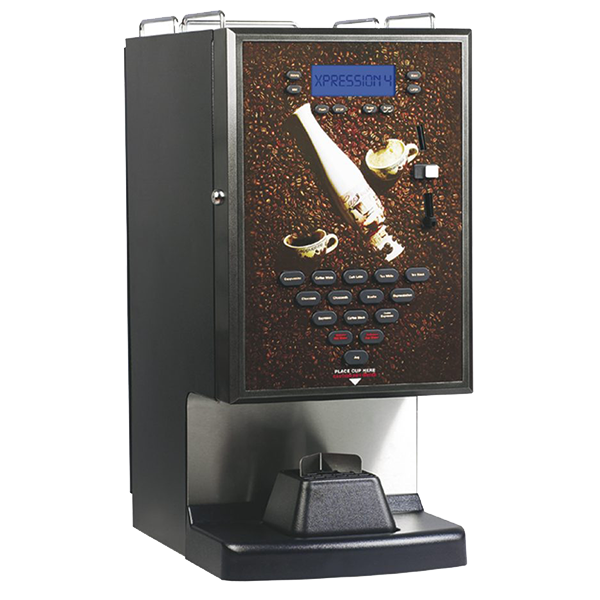 Picture of Xpression 4 coffee machine