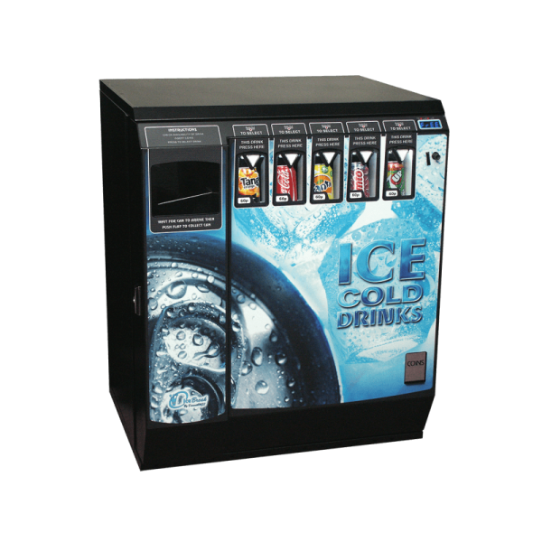 picture of icebreak machine