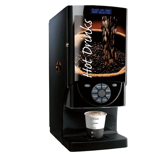 Picture of Sovereign coffee machine