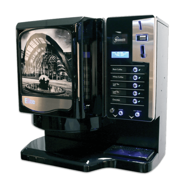 Picture of Elite coffee machine