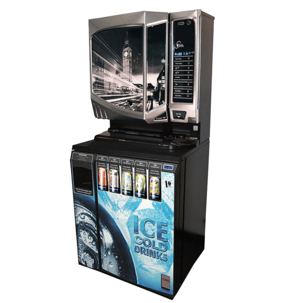 Picture of of Icebreak machine on base