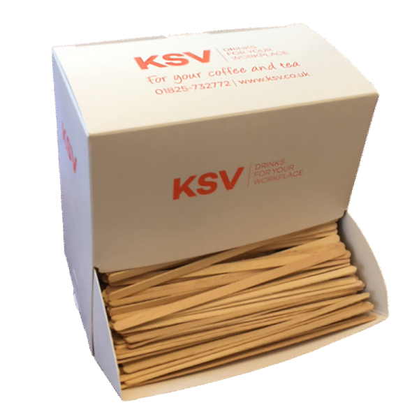 KSV Wooden Stirre Box Image