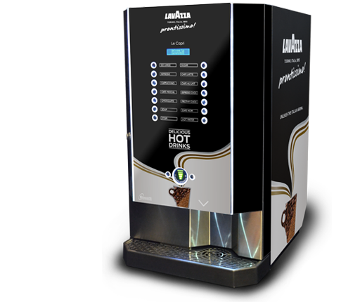 Lavazza Espresso Point  One-Cup Beverage System