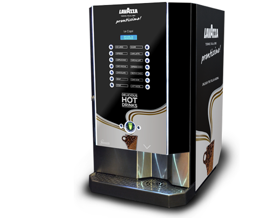 Lavazza Coffee Machines