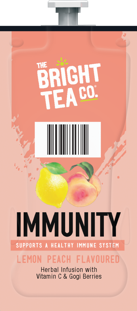 Flavia Immunity Herbal Infusion pack image