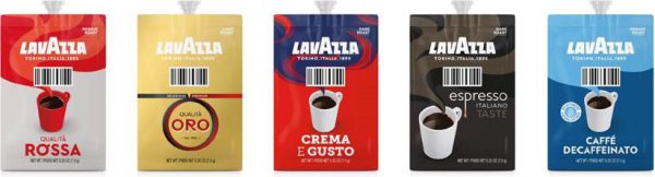 Image of Lavazza Coffee Sachets