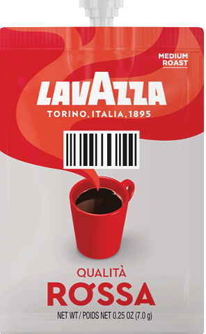 Lavazza Rossa Coffee Sachet Image