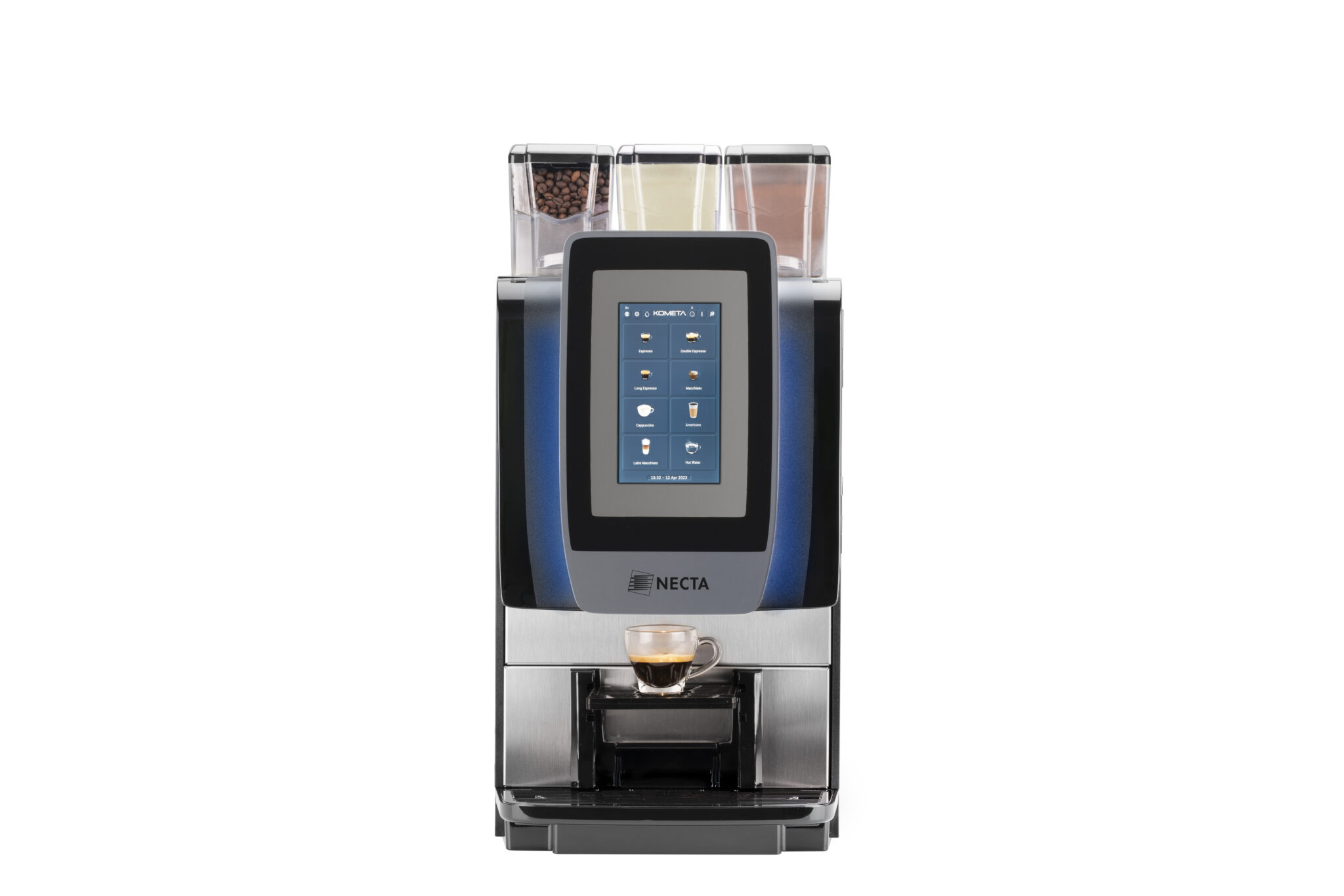 New Kometa Bean To Cup Coffee Machine